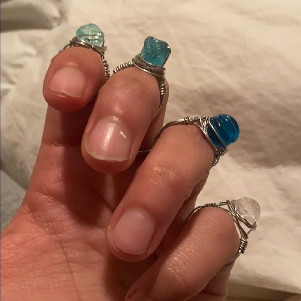 RING SET - Picture 4 of 4